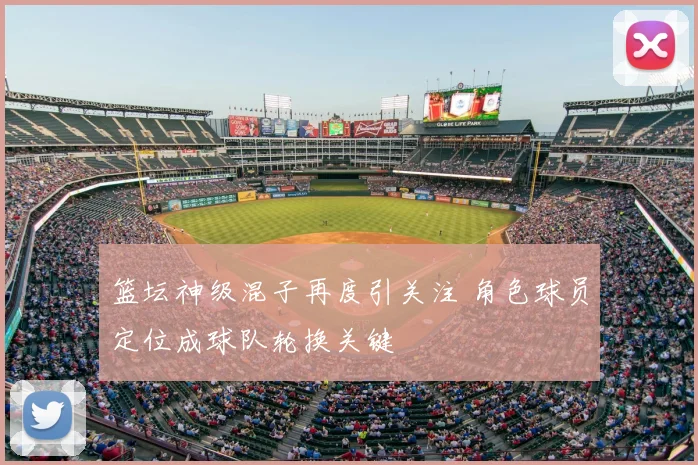 篮坛神级混子再度引关注 角色球员定位成球队轮换关键